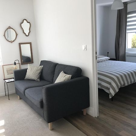 Un Sejour A Cabourg Apartment Luaran gambar