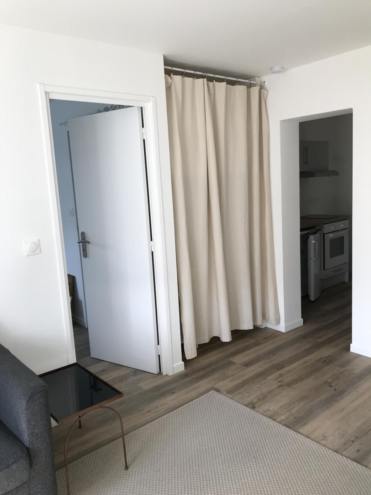 Un Sejour A Cabourg Apartment Luaran gambar
