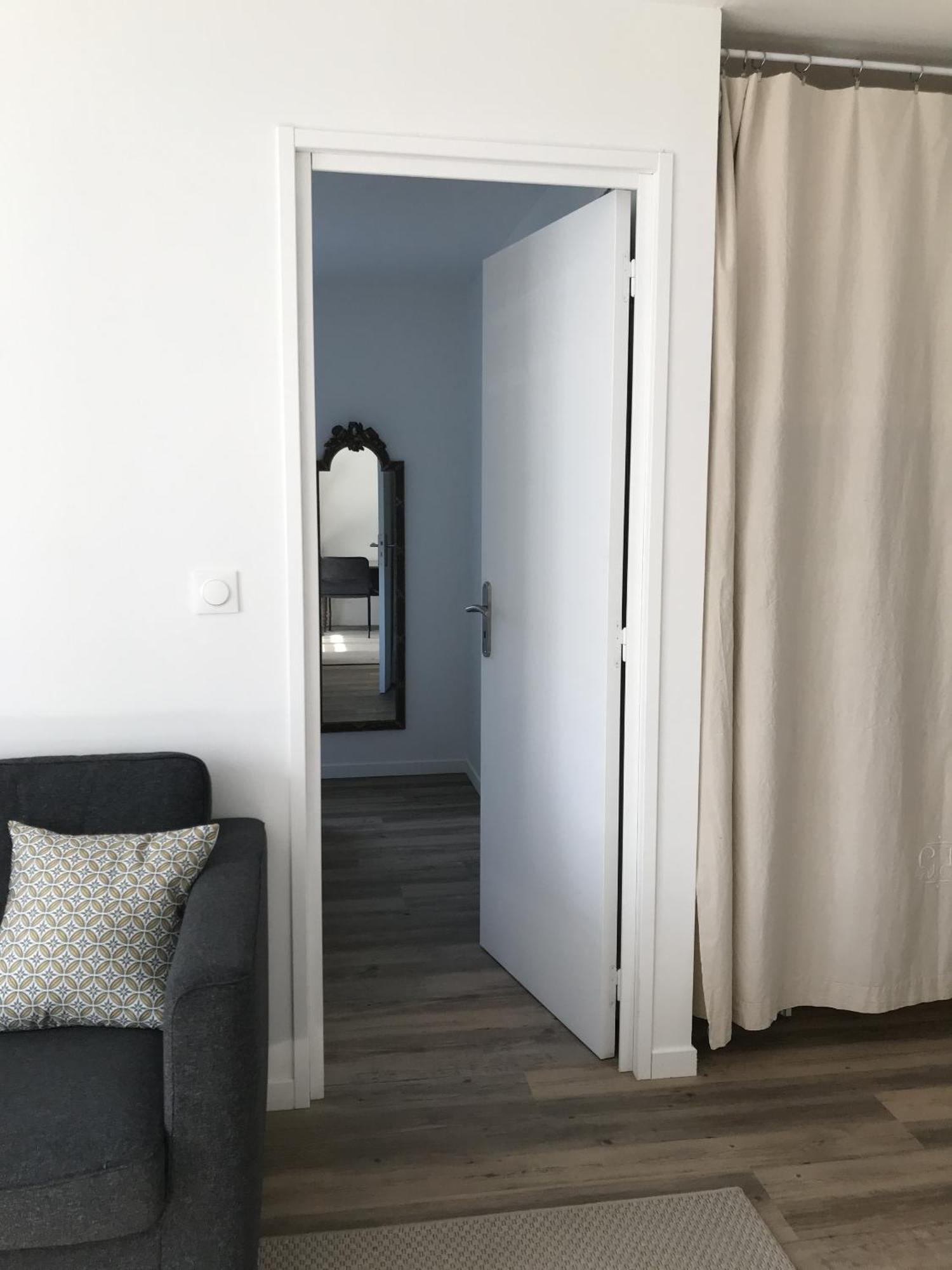 Un Sejour A Cabourg Apartment Luaran gambar