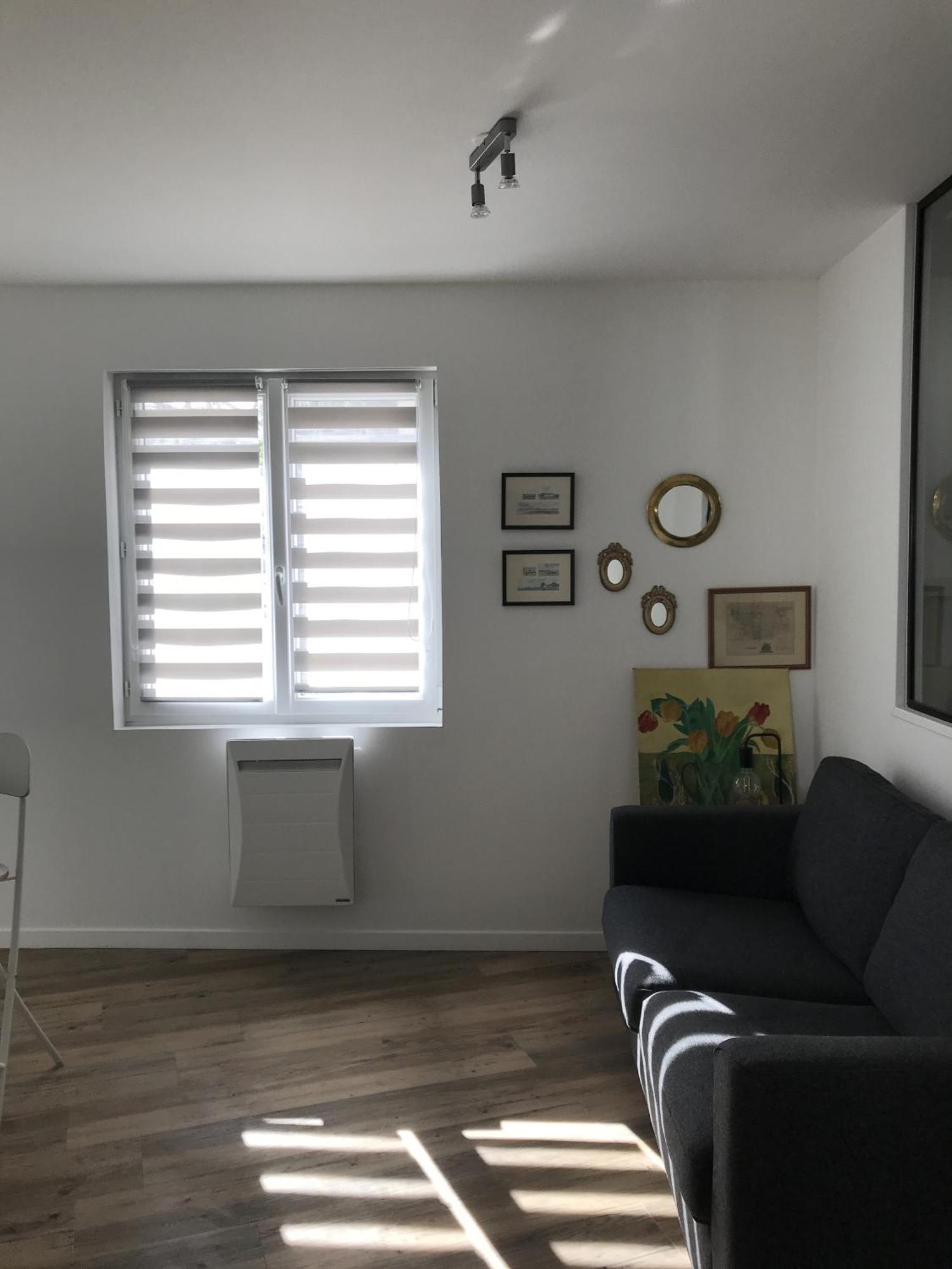 Un Sejour A Cabourg Apartment Bilik gambar