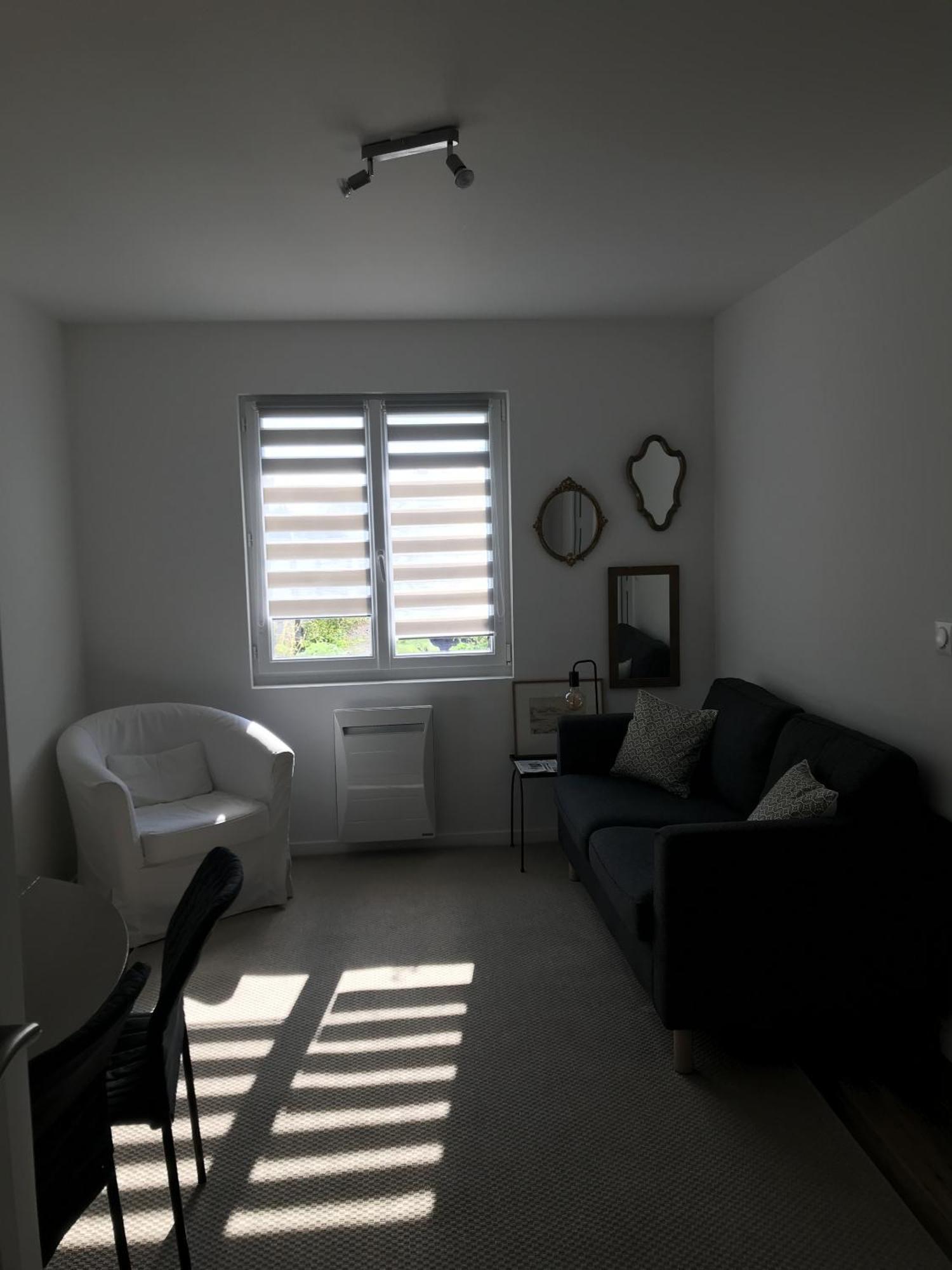 Un Sejour A Cabourg Apartment Luaran gambar