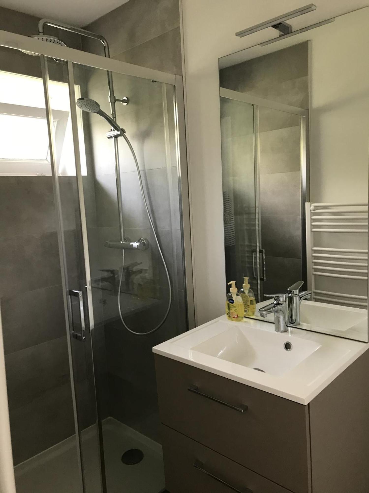 Un Sejour A Cabourg Apartment Luaran gambar