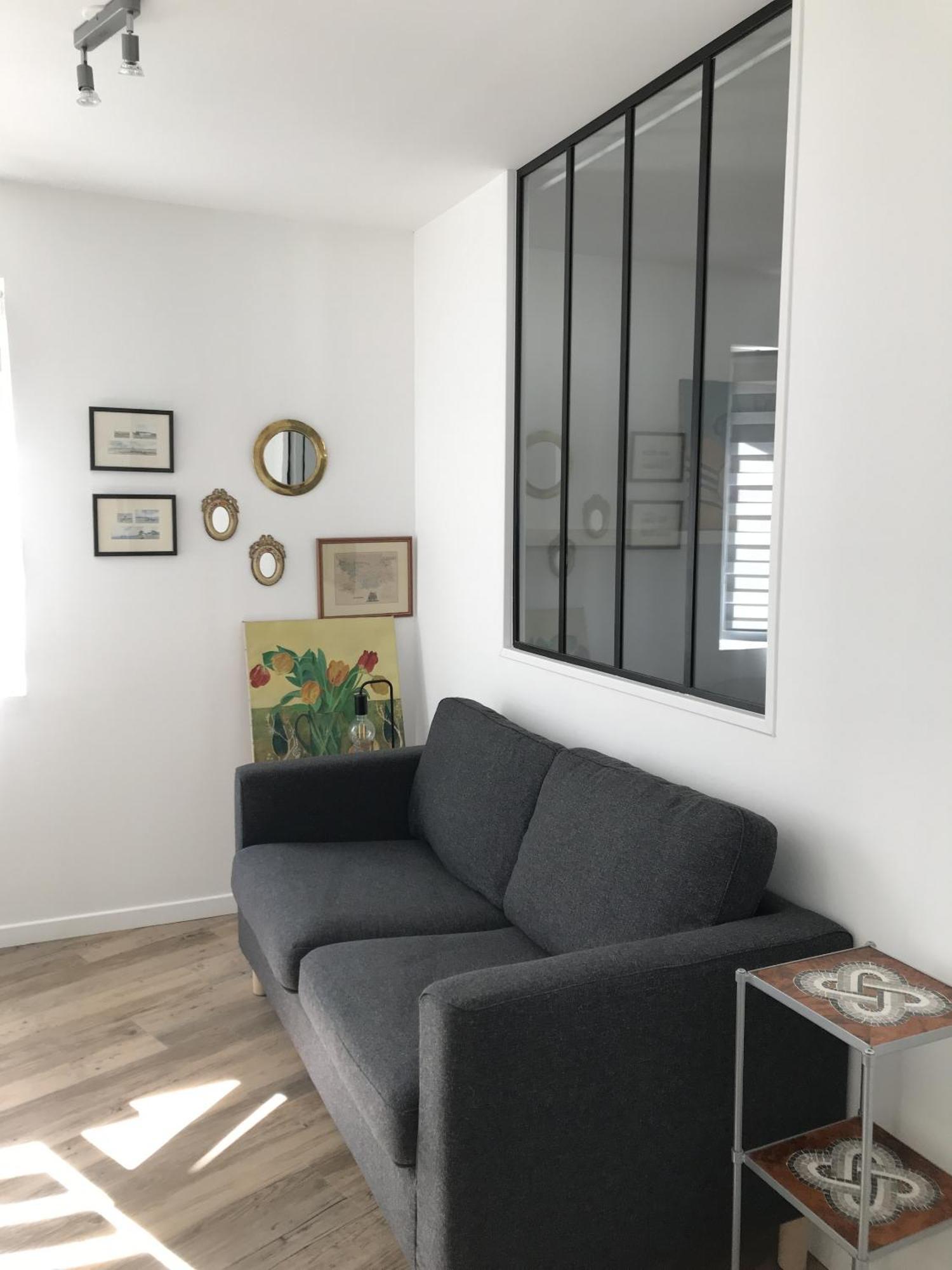 Un Sejour A Cabourg Apartment Bilik gambar