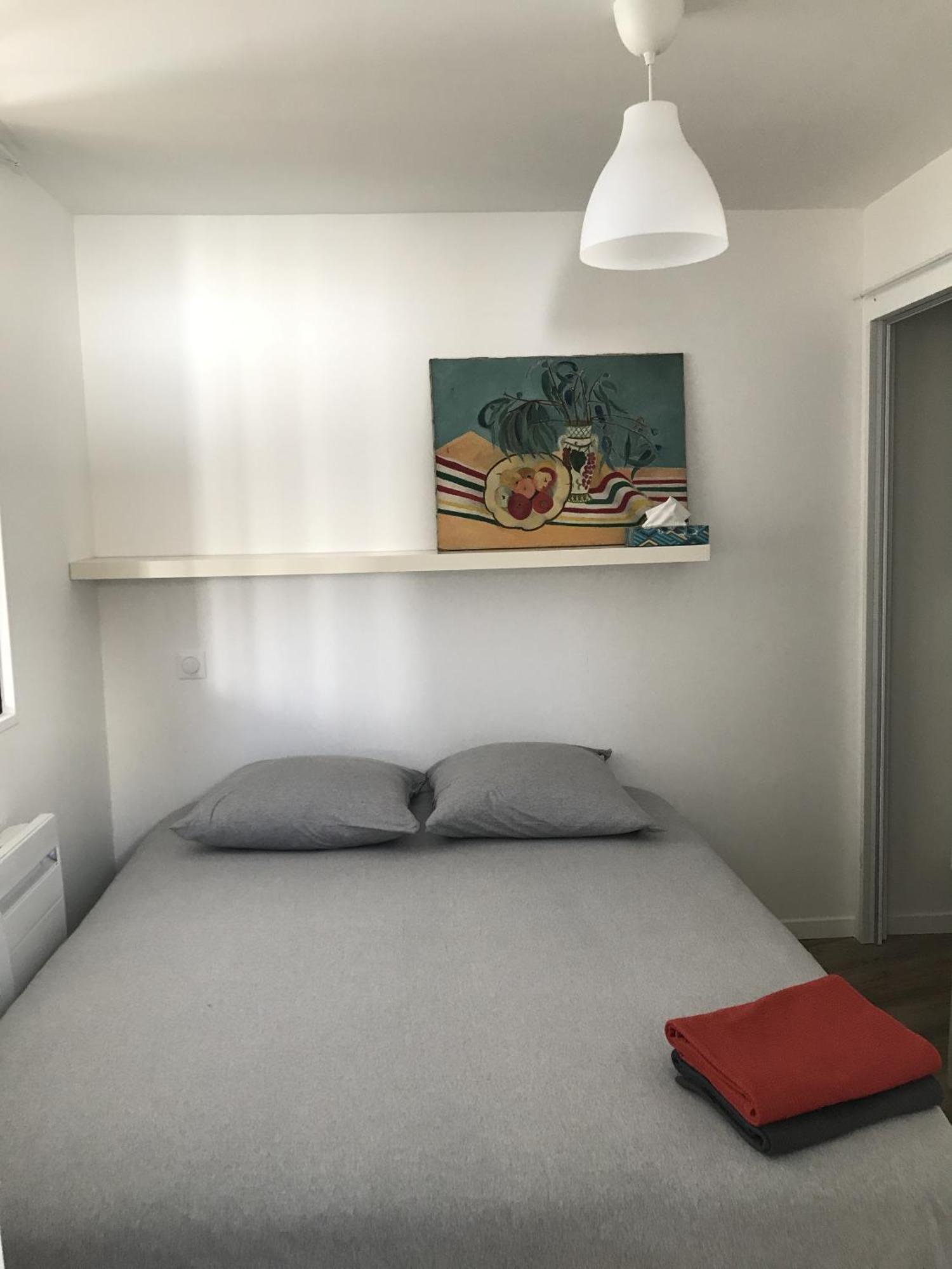 Un Sejour A Cabourg Apartment Bilik gambar