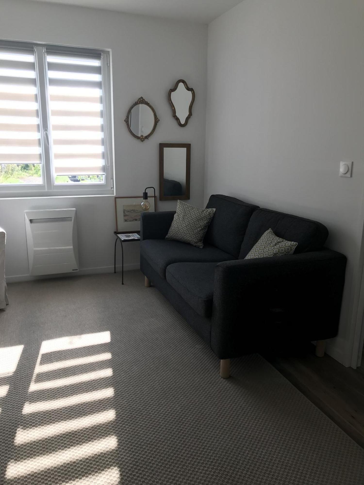 Un Sejour A Cabourg Apartment Luaran gambar